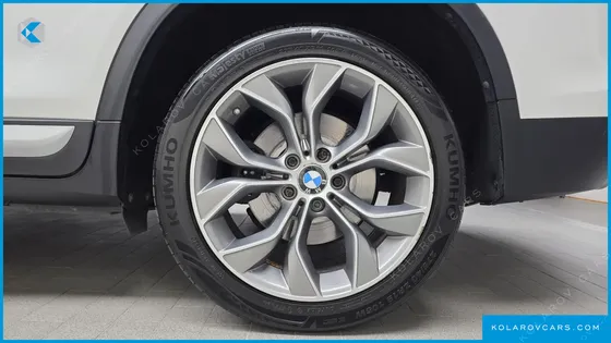 BMW X4 XDRIVE20D