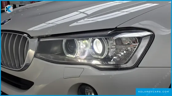 BMW X4 XDRIVE20D