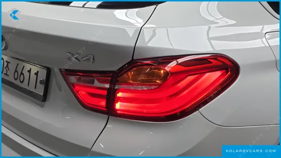 BMW X4 XDRIVE20D