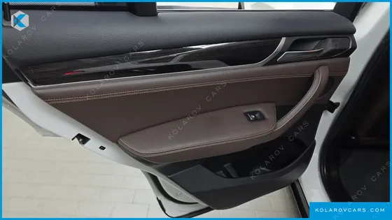 BMW X4 XDRIVE20D