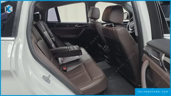BMW X4 XDRIVE20D
