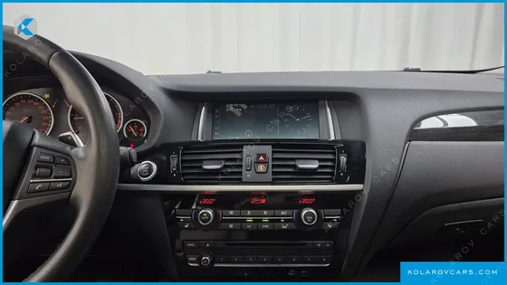 BMW X4 XDRIVE20D