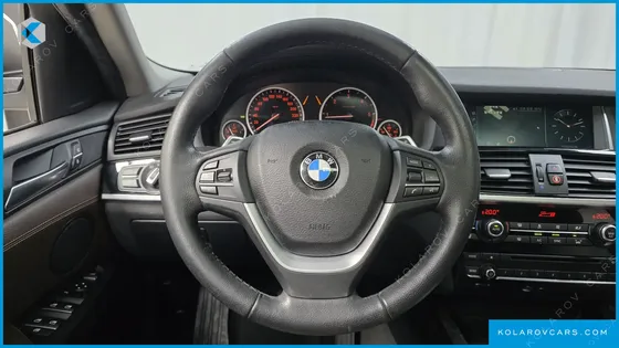 BMW X4 XDRIVE20D