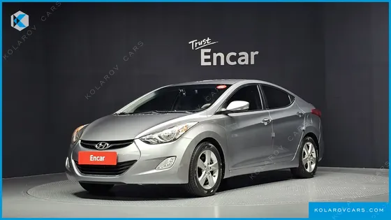 HYUNDAI ELANTRA (AVANTE) M16 GDI LUXURY