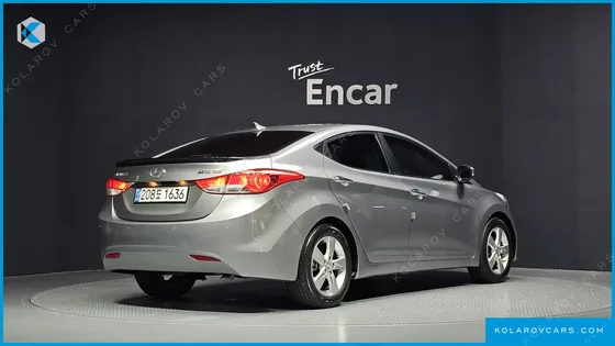 HYUNDAI ELANTRA (AVANTE) M16 GDI LUXURY