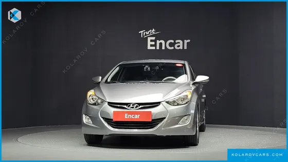 HYUNDAI ELANTRA (AVANTE) M16 GDI LUXURY