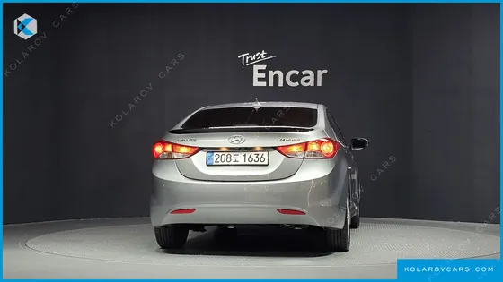 HYUNDAI ELANTRA (AVANTE) M16 GDI LUXURY