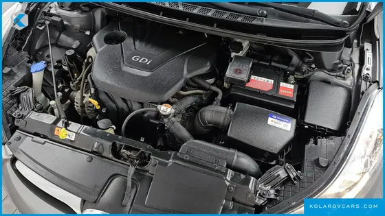 HYUNDAI ELANTRA (AVANTE) M16 GDI LUXURY