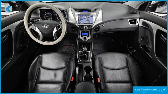 HYUNDAI ELANTRA (AVANTE) M16 GDI LUXURY