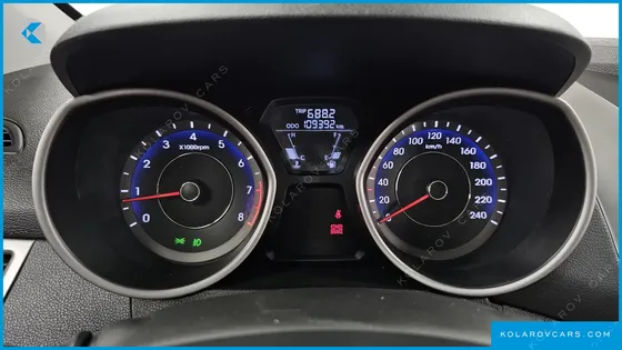 HYUNDAI ELANTRA (AVANTE) M16 GDI LUXURY
