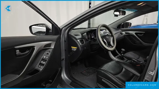 HYUNDAI ELANTRA (AVANTE) M16 GDI LUXURY