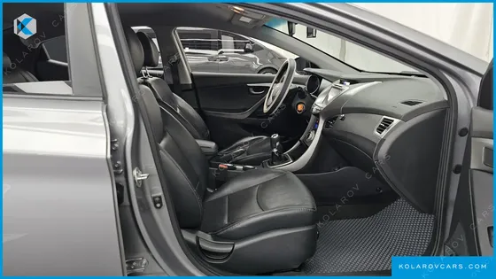 HYUNDAI ELANTRA (AVANTE) M16 GDI LUXURY