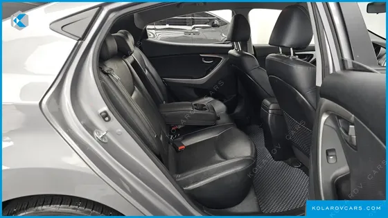 HYUNDAI ELANTRA (AVANTE) M16 GDI LUXURY