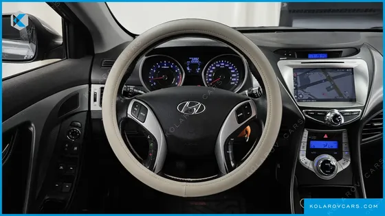 HYUNDAI ELANTRA (AVANTE) M16 GDI LUXURY