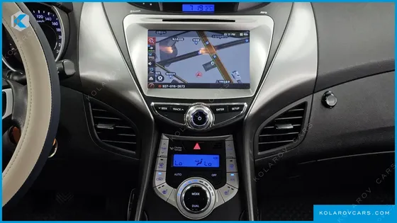 HYUNDAI ELANTRA (AVANTE) M16 GDI LUXURY