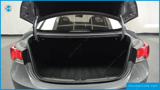 HYUNDAI ELANTRA (AVANTE) M16 GDI LUXURY