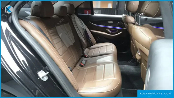 MERCEDES E-CLASS E200 AVANTGARDE