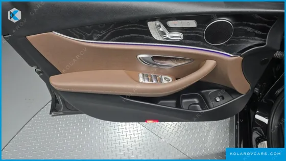MERCEDES E-CLASS E200 AVANTGARDE