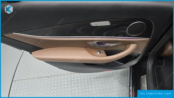 MERCEDES E-CLASS E200 AVANTGARDE