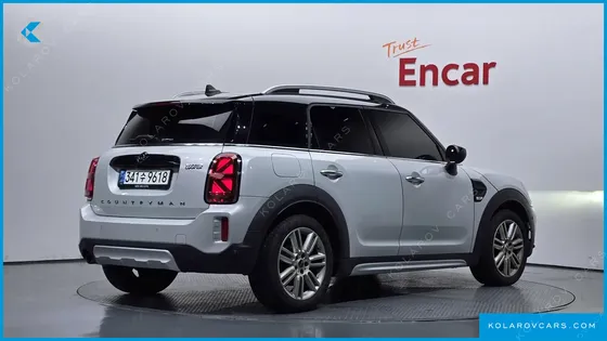 MINI COUNTRYMAN CLASSIC PLUS
