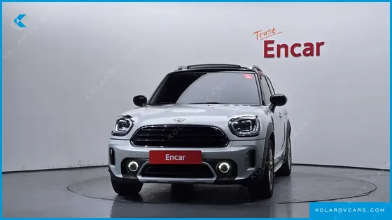 MINI COUNTRYMAN CLASSIC PLUS