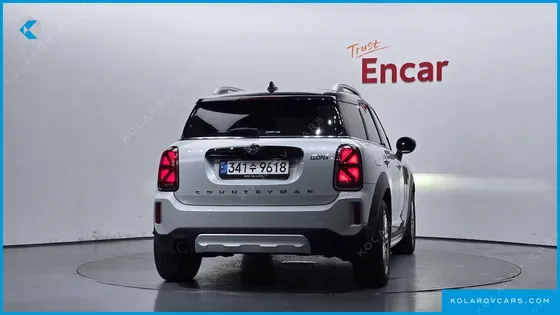 MINI COUNTRYMAN CLASSIC PLUS