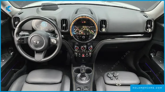 MINI COUNTRYMAN CLASSIC PLUS