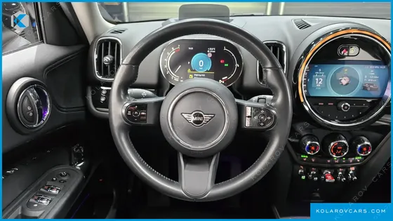 MINI COUNTRYMAN CLASSIC PLUS
