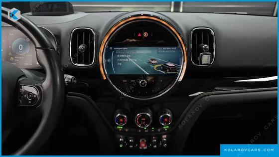 MINI COUNTRYMAN CLASSIC PLUS