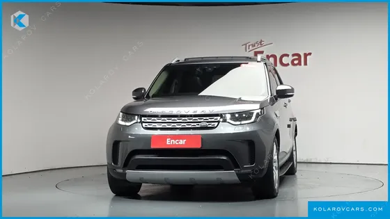 LAND ROVER DISCOVERY 3.0 TD6 HSE