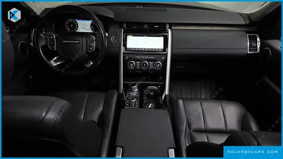 LAND ROVER DISCOVERY 3.0 TD6 HSE