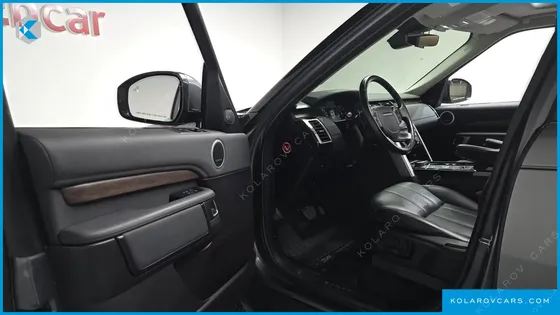 LAND ROVER DISCOVERY 3.0 TD6 HSE