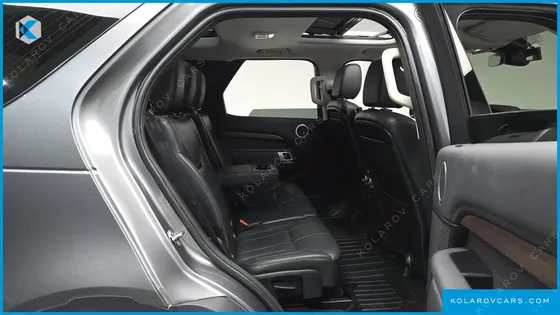 LAND ROVER DISCOVERY 3.0 TD6 HSE