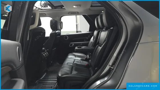 LAND ROVER DISCOVERY 3.0 TD6 HSE