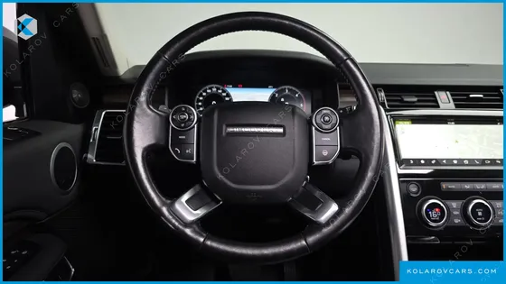 LAND ROVER DISCOVERY 3.0 TD6 HSE