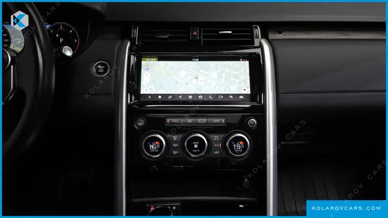 LAND ROVER DISCOVERY 3.0 TD6 HSE