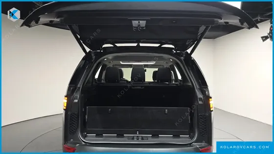 LAND ROVER DISCOVERY 3.0 TD6 HSE