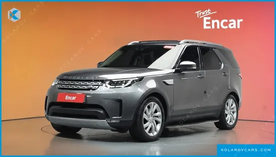 LAND ROVER DISCOVERY 3.0 TD6 HSE