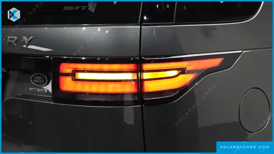 LAND ROVER DISCOVERY 3.0 TD6 HSE