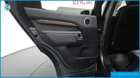 LAND ROVER DISCOVERY 3.0 TD6 HSE