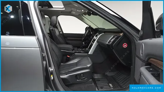 LAND ROVER DISCOVERY 3.0 TD6 HSE