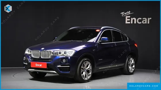 BMW X4 XDRIVE20D
