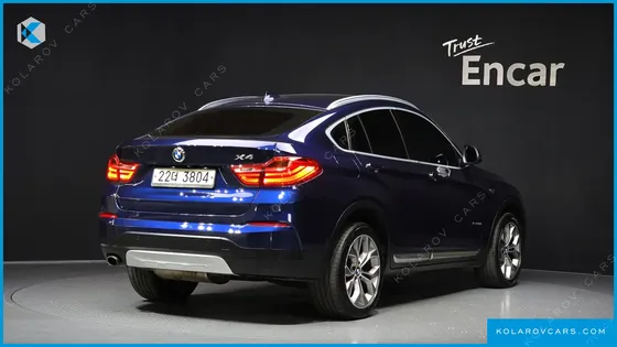 BMW X4 XDRIVE20D