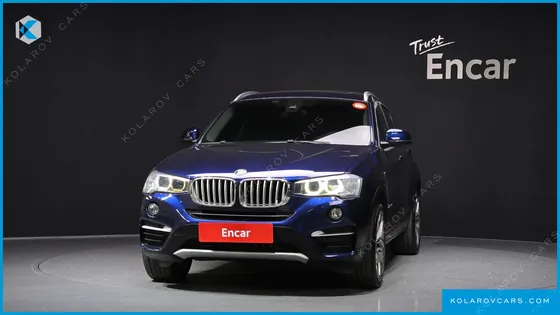 BMW X4 XDRIVE20D