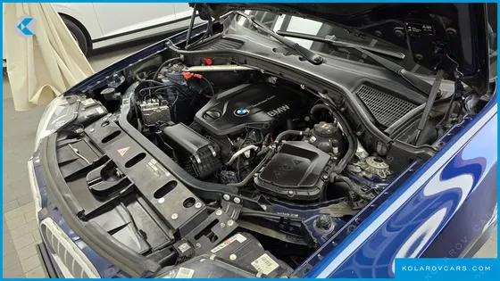 BMW X4 XDRIVE20D