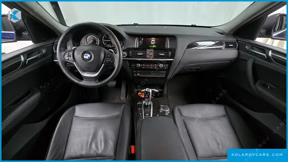 BMW X4 XDRIVE20D