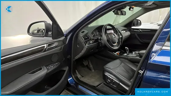 BMW X4 XDRIVE20D