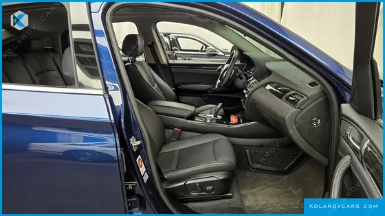 BMW X4 XDRIVE20D