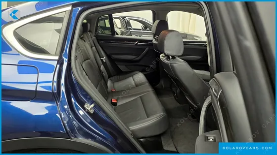 BMW X4 XDRIVE20D