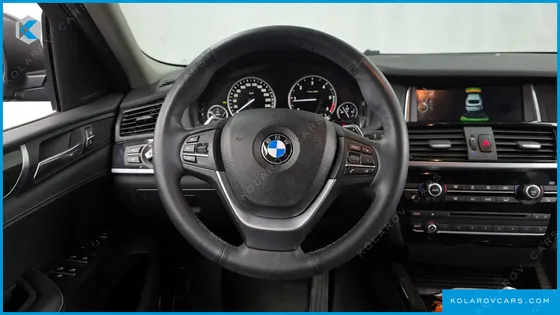 BMW X4 XDRIVE20D